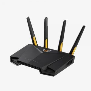 Asus TUF AX3000 Wi-Fi 6 雙頻無線路由器 (香港行貨)