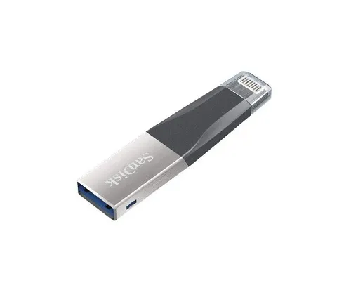 SanDisk iXpand 256GB,Iphone 手指 SanDisk iXpand 256GB Mini Flash Drive (Iphone 手指)