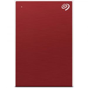 Alternative view of Seagate | Backup Plus Portable 4TB USB3.0 外置硬碟機 | (紅色)