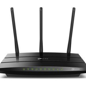 Tp-Link Archer C1200 無線雙頻Gigabit路由器