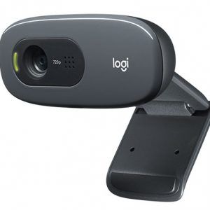 Logitech C270i 隨插即用 HD 720p 視訊通話鏡頭