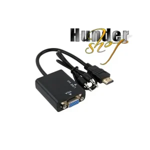 HDMI to VGA Adapter 轉換線