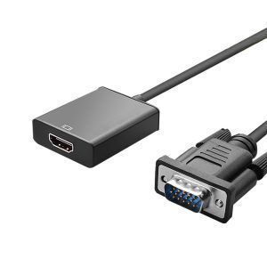 VGA to HDMI Adapter 轉換線