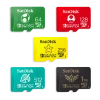 SanDisk Extreme,Sandisk Extreme micro,SanDisk Extreme A2 Micro SD Card V30 Sandisk Nintendo Switch microSD Card 記憶卡(獲 Nintendo® 授權的專用記憶卡)