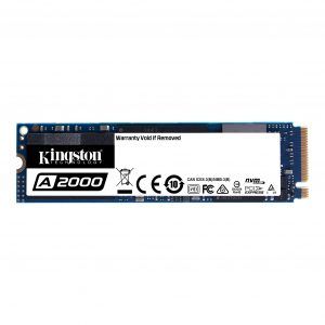 Kingston A2000 1000GB M2 2280 SSD 固態硬碟