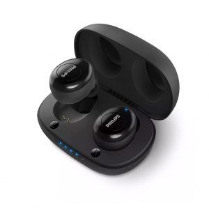 PHILIPS TAUT102BK 無線藍牙耳機 (黑)