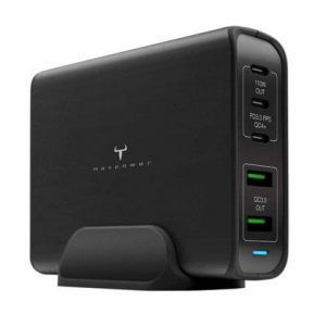 牛魔王 Maxpower TX1100S 110W 5 位 USB 充電器