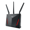 tp-link re315,wifi extender Asus RT AC86U AC2900 Wi-Fi 雙頻無線路由器 (香港行貨)