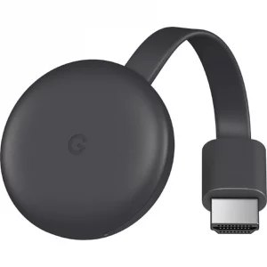 google chromecast,google chromecast 3rd generation,google chromecast 3.0 Google Chromecast 3 播放裝置