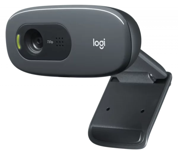 logitech c270,logitech c270i Logitech C270 HD Webcam 720P USB視像鏡頭