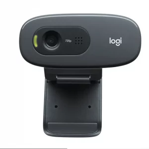 Alternative view of Logitech C270 HD Webcam 720P USB視像鏡頭