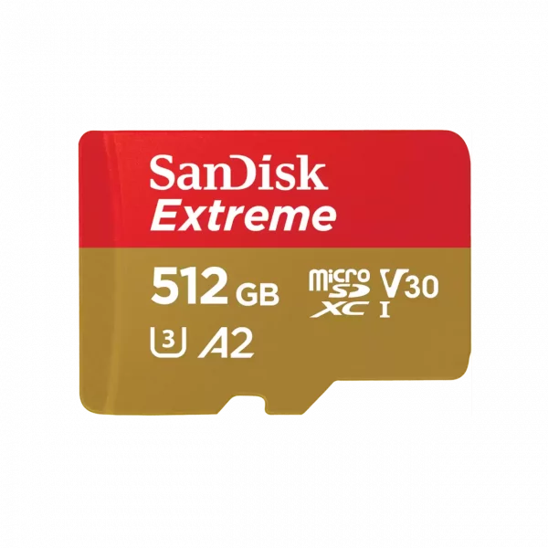 SanDisk Extreme,Sandisk Extreme micro,SanDisk Extreme A2 Micro SD Card V30 SanDisk Extreme A2 Micro SD Card V30 記憶卡