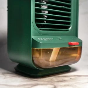 MEGIVO Sommer-TYPE III MEGIVO Sommer-TYPE III 多機能噴霧冷風扇