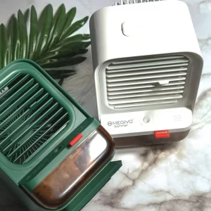 MEGIVO Sommer-TYPE III MEGIVO Sommer-TYPE III 多機能噴霧冷風扇