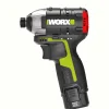 worx wu131,WORX 威克士 WORX WU132 - 12V 鋰電無碳刷衝擊起子機