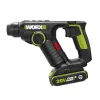 worx wu036.9,WORX 威克士 WORX WU380S.5 - 20V 鋰電無碳兩用電錘(輕裝)