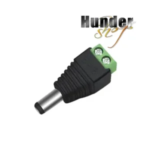 DC 12v to 5.5 Male Connector 轉接頭