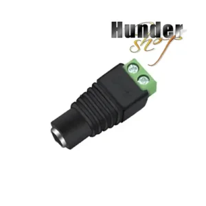 DC 12v to 5.5 Female Connector 轉接頭