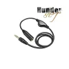 Audio 3.5mm 1M Extend Cable with Volume Control