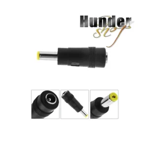 DC 5.5x2.1 to 4x1.7 Adapter 轉接頭