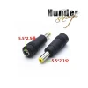 DC 5.5x2.1 to 5.5x2.5 Adapter DC 5.5x2.5 to 5.5x2.1 Adapter 轉接頭