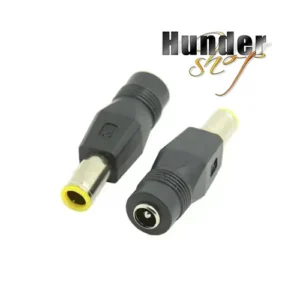 DC 5.5x2.1 to Lenovo 7.9x5.5 Adapter 轉接頭