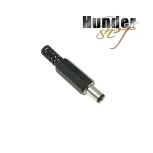 DC 5.5x2.5 焊接頭