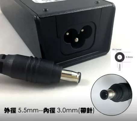 5.5x3.0 for LG DC 19V 2.1A 40W 5.5x3.0 for LG , Samsung Power Supply For Samsung (火牛 / 變壓器)