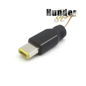 DC5.5 to Lenovo Square Adapter 轉接頭
