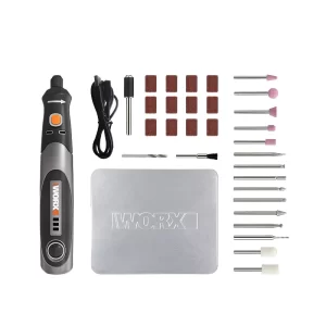 威克士 WORX WX750 - 4V 小型電動打磨機