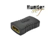 HDMI Female to Hami Male 90 Degree left 轉接頭 HDMI Female to HDMI Female Connector 轉接頭