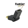 HDMI Female to Mini HDMI Adapter HDMI Female to HDMI Male 180 Degree 轉接頭