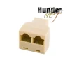 RCA Female to Female 轉接頭 RJ45 to RJ45 Connector 轉接頭