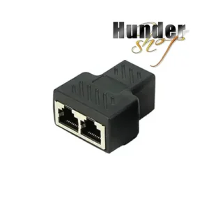 RJ45 1 to 2 Splitter