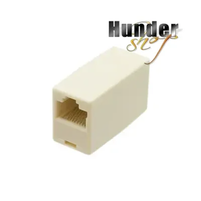 RJ45 to RJ45 Connector轉接頭