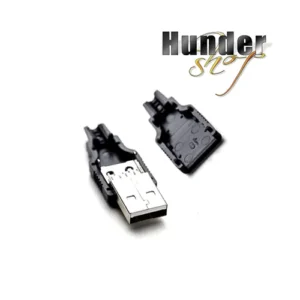 USB 焊接頭