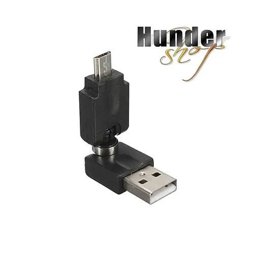 usb to micro adapter USB to micro adapter (male to male) 360度轉接頭
