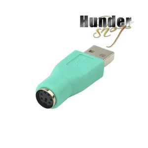 USB to PS2 Adpater 轉接頭