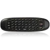 牛魔王,maxpower sq10j C120 Air Mouse + QWERTY Keyboard + Remote Control (2.4GHz Wireless 體感飛鼠遙控器) - Black