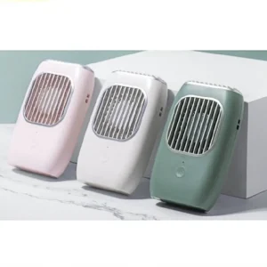 Alternative view of OCUBE D302 坐檯掛頸2合1免提式風扇