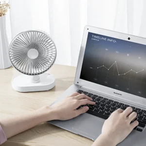 Ocube d77,小型風扇,d77,ocube OCUBE D77 座枱及流動式大電量小型風扇