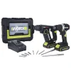 worx wu130,威克士wu130,WORX 威克士 WORX WU930 - 20V 無刷兩用油壓鑽+電鑽孖寶 (2.0Ah套裝)
