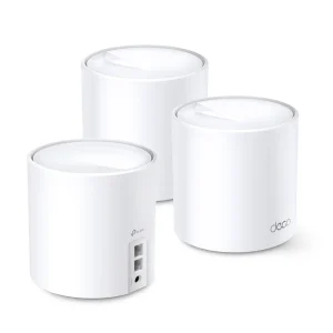 Alternative view of TP-Link Deco X60 AX3000 Mesh Router