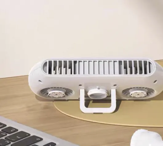 Baoqin Vaneless Fan 無葉片嬰兒車風扇