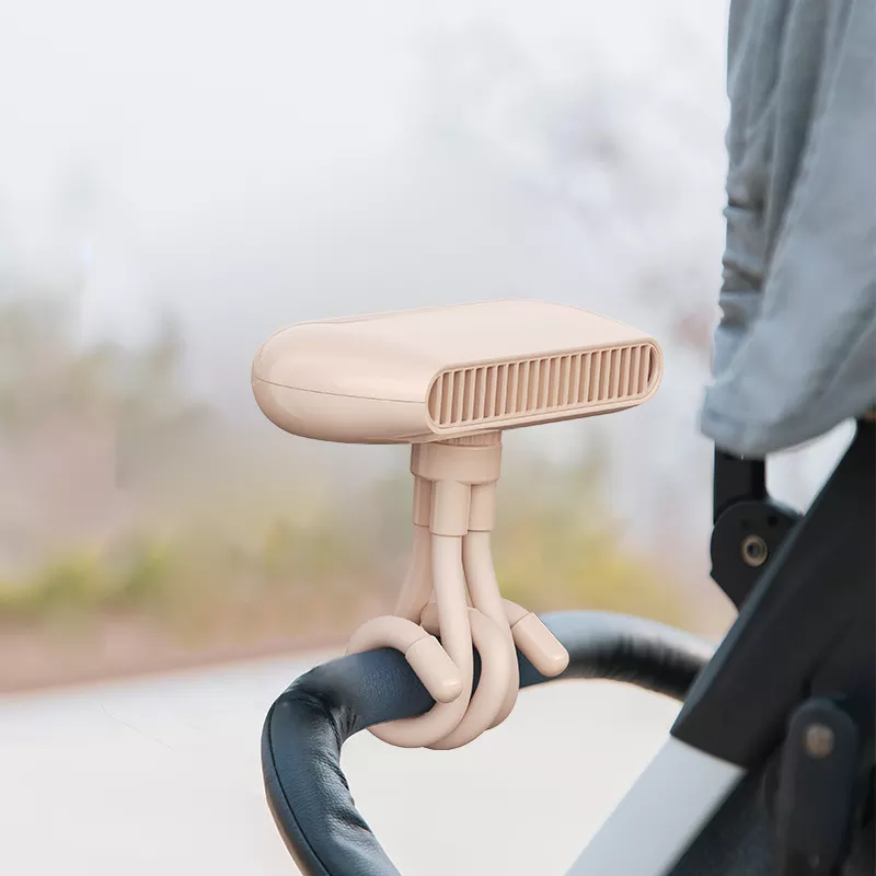 Baoqin Vaneless Fan 無葉片嬰兒車風扇