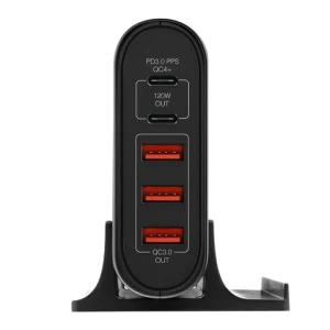 Alternative view of 牛魔王 Maxpower TX1200 120W 5位USB充電器