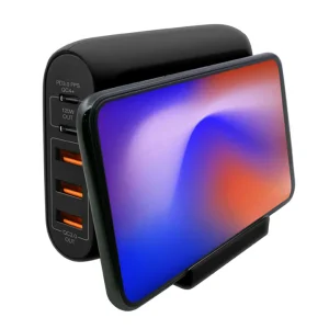 maxpower tx1200,牛魔王充電,maxpower 牛魔王 Maxpower TX1200 120W 5位USB充電器