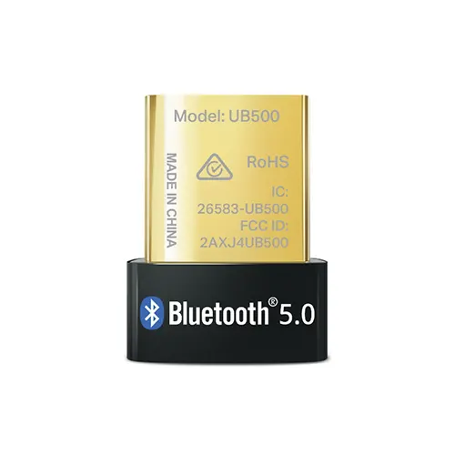 TP-Link UB500 藍牙,5.0 藍牙,Bluetooth adapter TP-Link UB500 藍牙 5.0 微型 USB 接收器