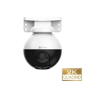 螢石 EZVIZ C8W PRO 2K 戶外360°雲台版網絡攝錄機 (香港行貨)