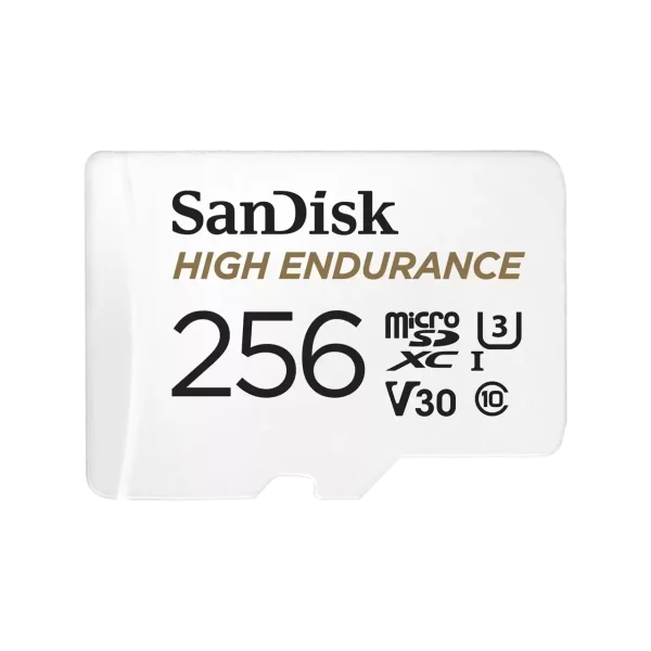 SanDisk High Endurance,sandisk SanDisk High Endurance microSD (100MB/s)錄影耐用記憶卡